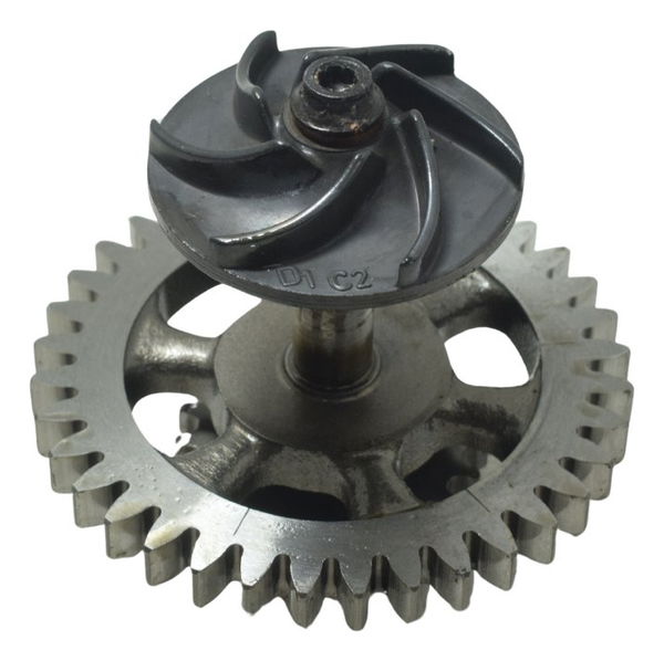 Hélice Engrenagem Eixo Bomba Água Bmw G 310 Gs 17-25 Origina