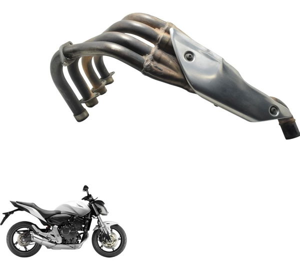 Curva Escape Honda Cb 600f Hornet 12-14 Original