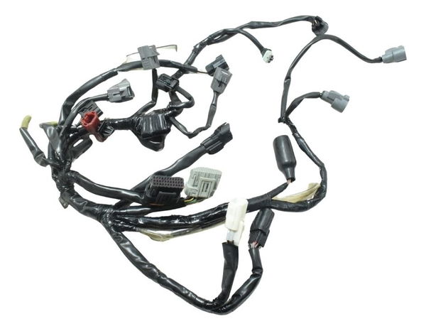 Chicote Secundário Honda Cb 600f Hornet 12-14 Original