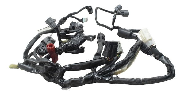 Chicote Secundário Honda Cb 600f Hornet 12-14 Original