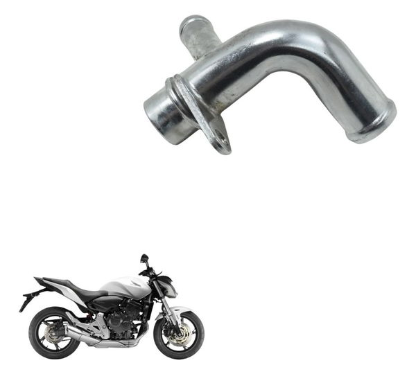 Conexão Mangueira Água Honda Cb 600f Hornet 12-14 Original
