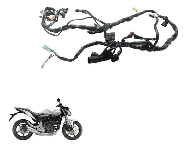 Chicote Principal Honda Cb 600f Hornet 12-14 Original