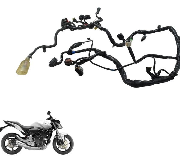 Chicote Principal Honda Cb 600f Hornet 12-14 Original