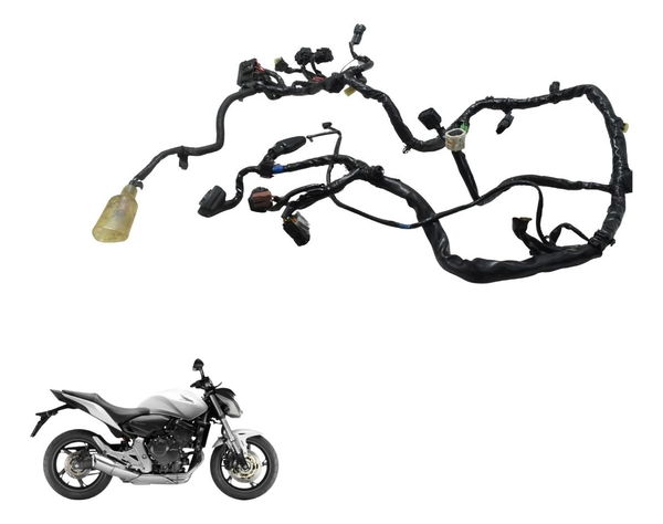 Chicote Principal Honda Cb 600f Hornet 12-14 Original