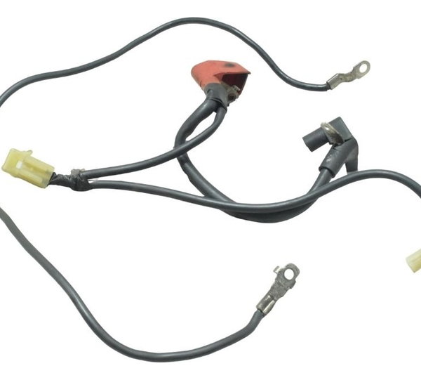 Cabo +/- Bateria Honda Cb 600f Hornet 12-14 Original