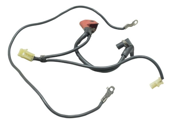 Cabo +/- Bateria Honda Cb 600f Hornet 12-14 Original