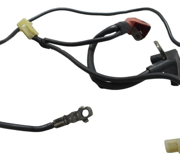 Cabo +/- Bateria Honda Cb 600f Hornet 12-14 Original
