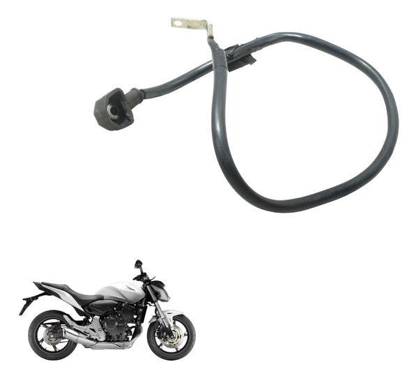 Cabo Motor Arranque Honda Cb 600f Hornet 12-14 Original