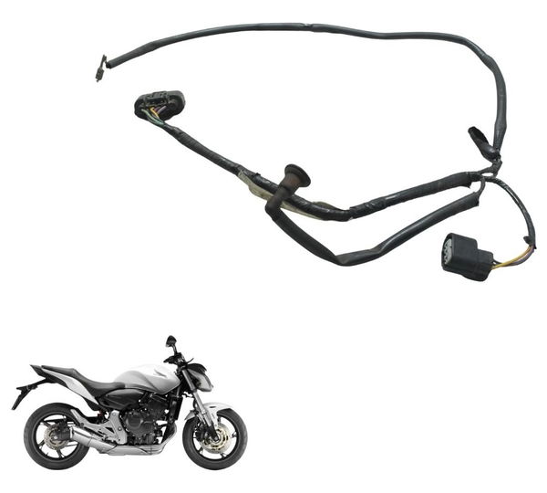 Chicote Motor C/ Avaria Honda Cb 600f Hornet 12-14 Original