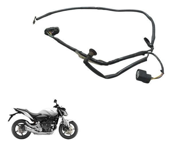 Chicote Motor C/ Avaria Honda Cb 600f Hornet 12-14 Original