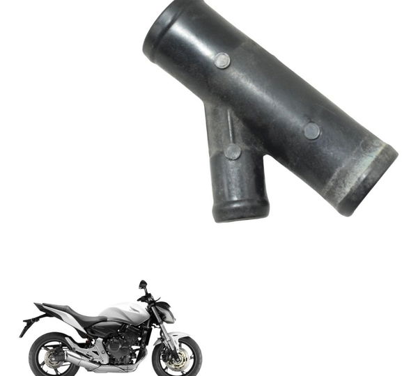 Conexão Água Honda Cb 600f Hornet 12-14 Original