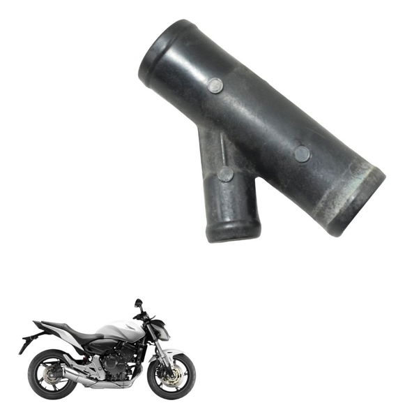 Conexão Água Honda Cb 600f Hornet 12-14 Original