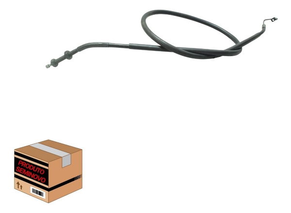 Cabo Embreagem Honda Cb 600f Hornet 12-14 Original