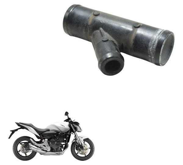 Conexão Água Honda Cb 600f Hornet 12-14 Original
