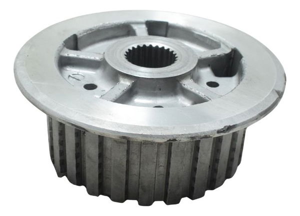 Cubo Embreagem C/detalhe Honda Cb 600f Hornet 08-14 Original