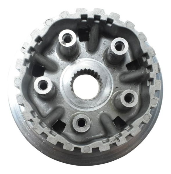 Cubo Embreagem C/detalhe Honda Cb 600f Hornet 08-14 Original