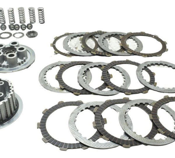 Cubo Disco Platô Embreagem Honda Cb 600f Hornet 08-14 Origin