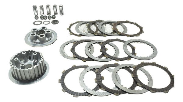 Cubo Disco Platô Embreagem Honda Cb 600f Hornet 08-14 Origin