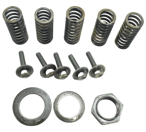 Cubo Disco Platô Embreagem Honda Cb 600f Hornet 08-14 Origin
