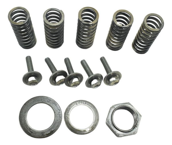 Cubo Disco Platô Embreagem Honda Cb 600f Hornet 08-14 Origin