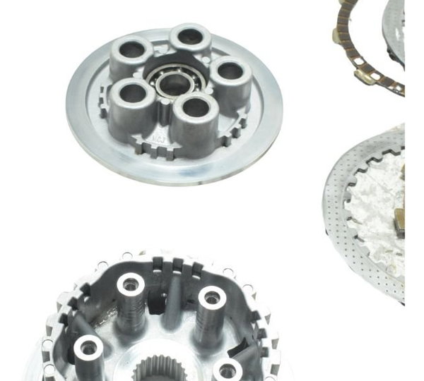 Cubo Disco Platô Embreagem Honda Cb 600f Hornet 08-14 Origin