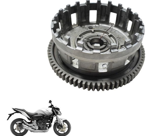Campana Embreagem Honda Cb 600f Hornet 08-14 Original