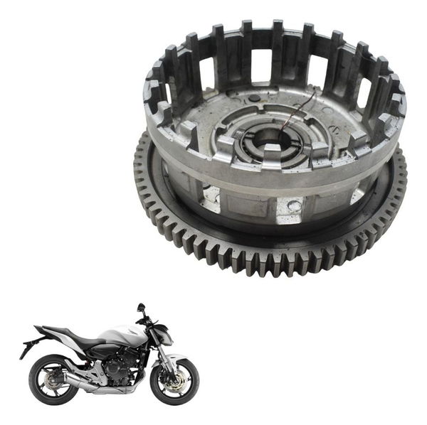 Campana Embreagem Honda Cb 600f Hornet 08-14 Original