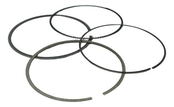 Jogo Anéis Faltando Um Bmw G 310 Gs 17-25 Original