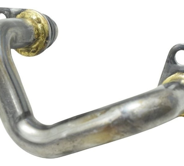 Cano Conexão Óleo Honda Cb 600f Hornet 08-14 Original