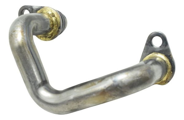 Cano Conexão Óleo Honda Cb 600f Hornet 08-14 Original