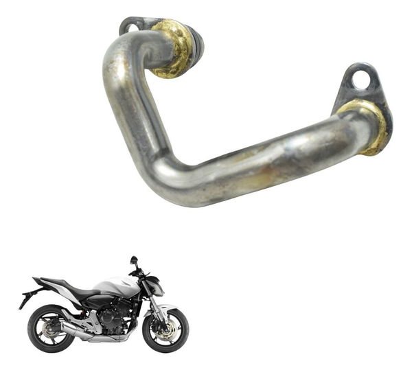 Cano Conexão Óleo Honda Cb 600f Hornet 08-14 Original
