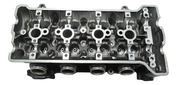 Carcaça Cabeçote C/avaria Honda Cb 600f Hornet 08-14 Origina