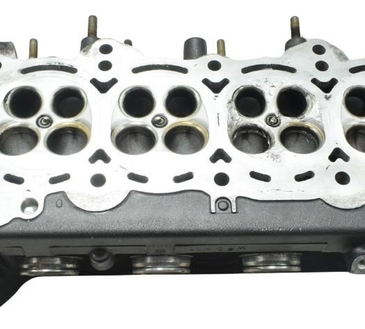 Carcaça Cabeçote C/avaria Honda Cb 600f Hornet 08-14 Origina