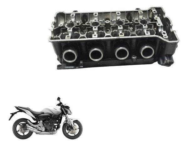 Carcaça Cabeçote C/avaria Honda Cb 600f Hornet 08-14 Origina