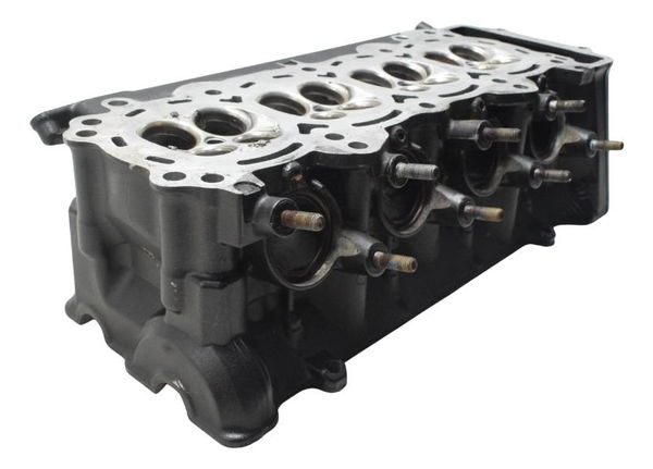 Carcaça Cabeçote C/avaria Honda Cb 600f Hornet 08-14 Origina