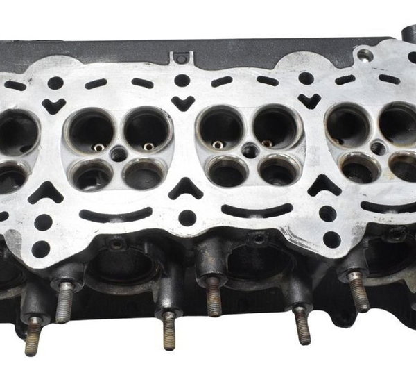 Carcaça Cabeçote C/avaria Honda Cb 600f Hornet 08-14 Origina