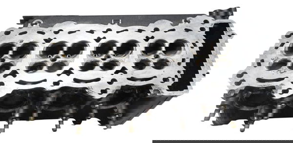 Carcaça Cabeçote C/avaria Honda Cb 600f Hornet 08-14 Origina