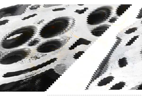 Carcaça Cabeçote C/avaria Honda Cb 600f Hornet 08-14 Origina