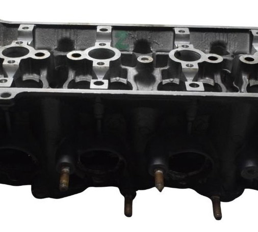 Carcaça Cabeçote C/avaria Honda Cb 600f Hornet 08-14 Origina