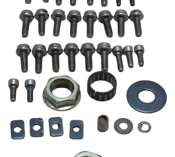 Kit Parafuso Motor Bmw G 310 Gs 17-20 Original
