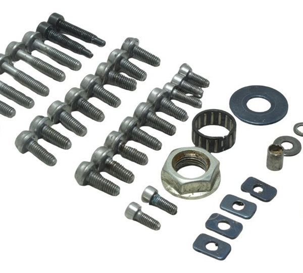 Kit Parafuso Motor Bmw G 310 Gs 17-20 Original
