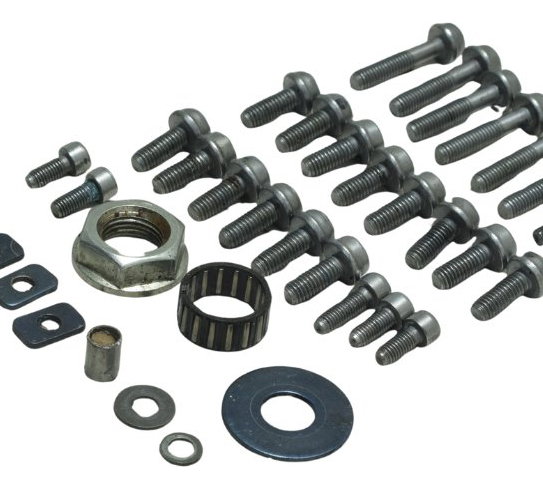 Kit Parafuso Motor Bmw G 310 Gs 17-20 Original