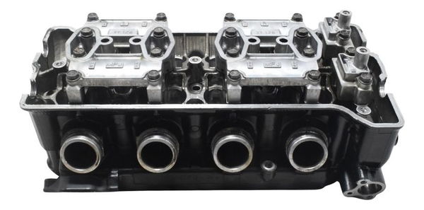 Cabeçote S/ Válvulas Honda Cb 600f Hornet 08-14 Original