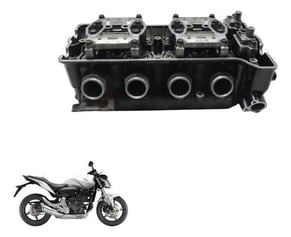 Cabeçote C/ Válvulas Honda Cb 600f Hornet 08-14 Original