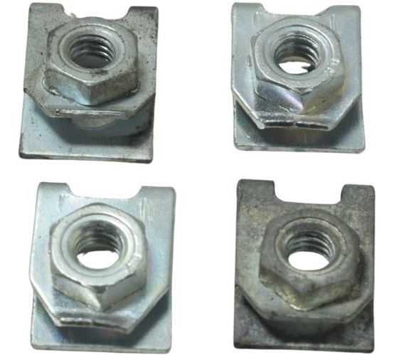 Kit Presilha Bmw G 310 Gs 17-20 Original