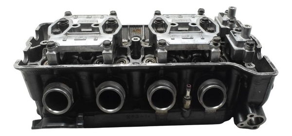 Cabeçote C/ Válvulas Honda Cb 600f Hornet 08-14 Original