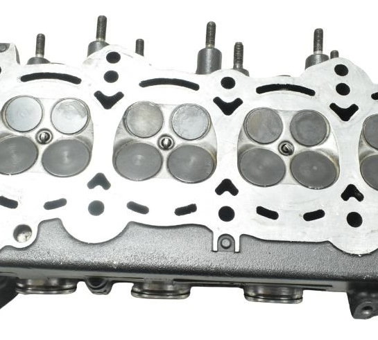 Cabeçote C/ Válvulas Honda Cb 600f Hornet 08-14 Original