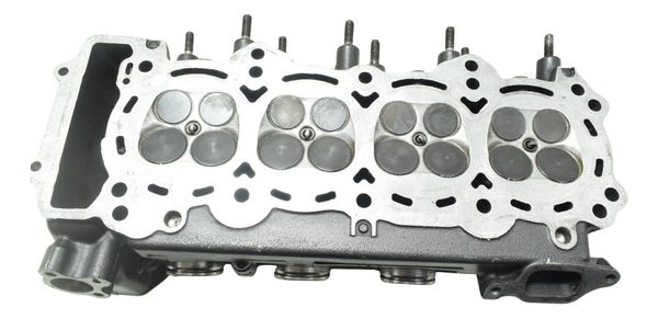 Cabeçote C/ Válvulas Honda Cb 600f Hornet 08-14 Original
