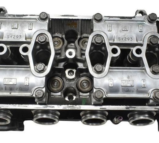 Cabeçote C/ Válvulas Honda Cb 600f Hornet 08-14 Original