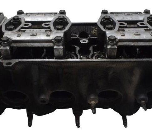Cabeçote C/ Válvulas Honda Cb 600f Hornet 08-14 Original